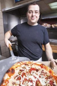 st louis web design pizza business owner